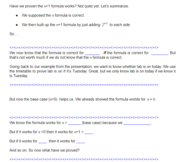 show the steps in the algebra Simplify further to get 21 =