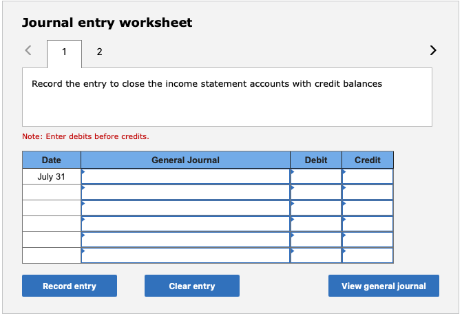 Required information Use the following information for Quick Studies below. (Algo) Skip