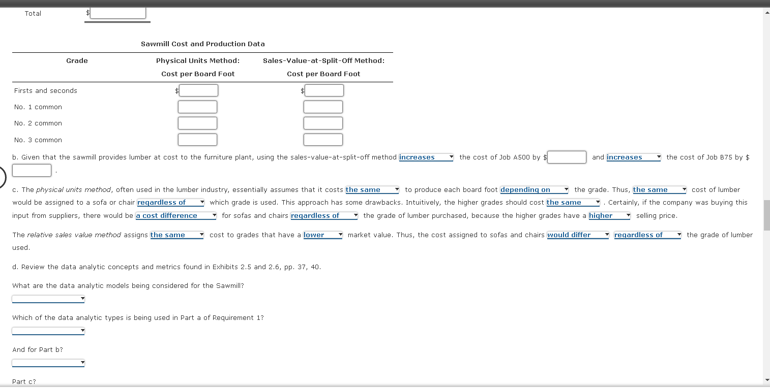 Inint mansfar.tsinn r:nats: $9. Fabric Plant: Budgeted overhead: $1,200,000 (50\% fixed) Practical
