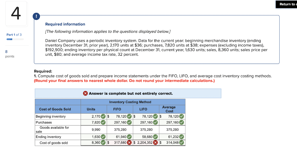 Need HELP !!!! Don't know what to do for the wrong ones