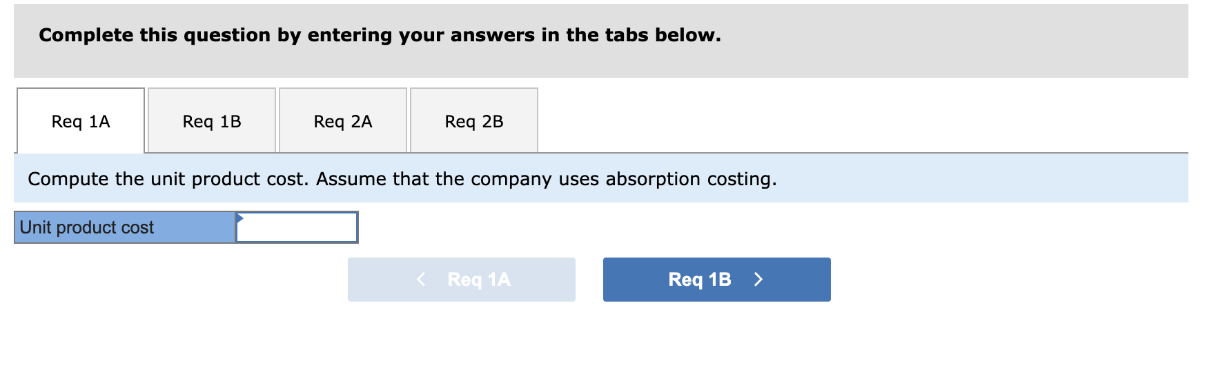 Income Statements [LO6-1, LO6-2] Lynch Company manufactures and sells a single product.