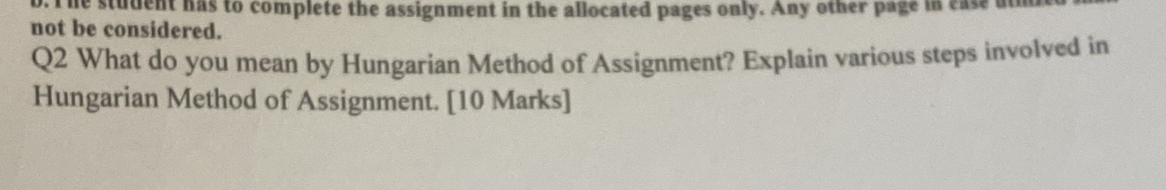 Can u please help me this is my assignment question of 10