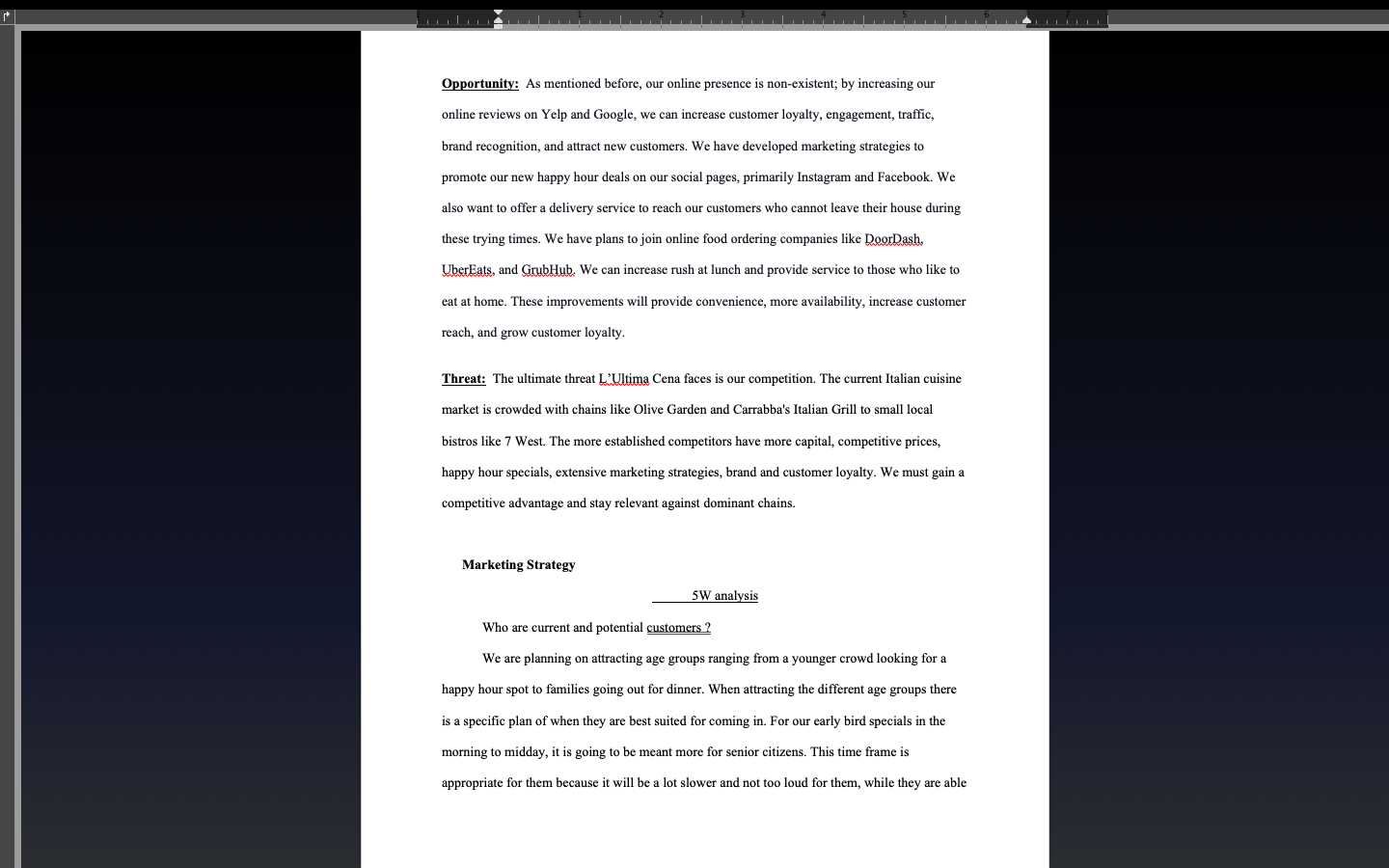 Performance Measures and Budget. ?Performance will vary based on the goals and