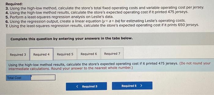 owned store that specializes in printing team jerseys. The majority of its