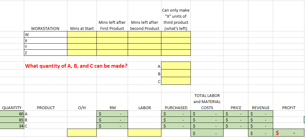 improvement on performance and profitability. To match the three styles of window