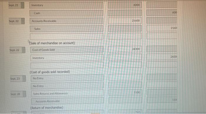 2 3 4 6 7 8 Purchased equipment on account for $62,300,