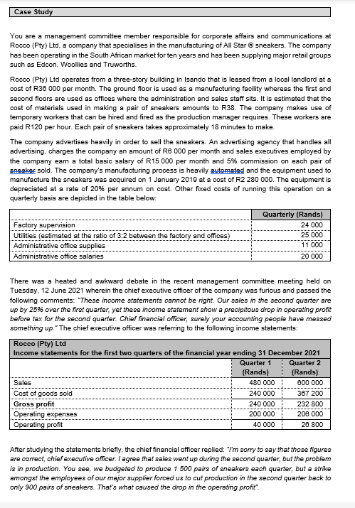  Please could you help to answer these questions? (a) Calculate the