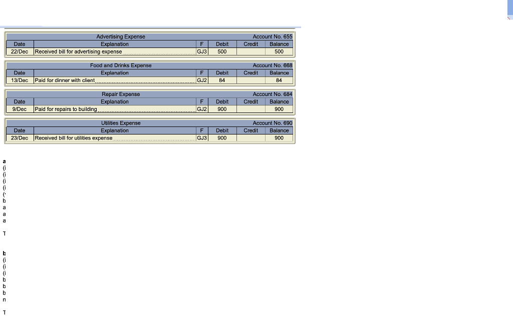 will be automatically posted to the general ledger when you click 'submit'