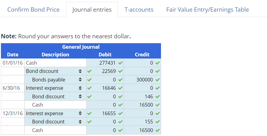and Reporting Financial Statement Effects of Bond Transactions On January 1, 2016,