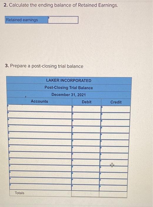 Rent Expense Utilities Expense Totals $ 1,300 13,000 31,500 7,300 2,300 55,700