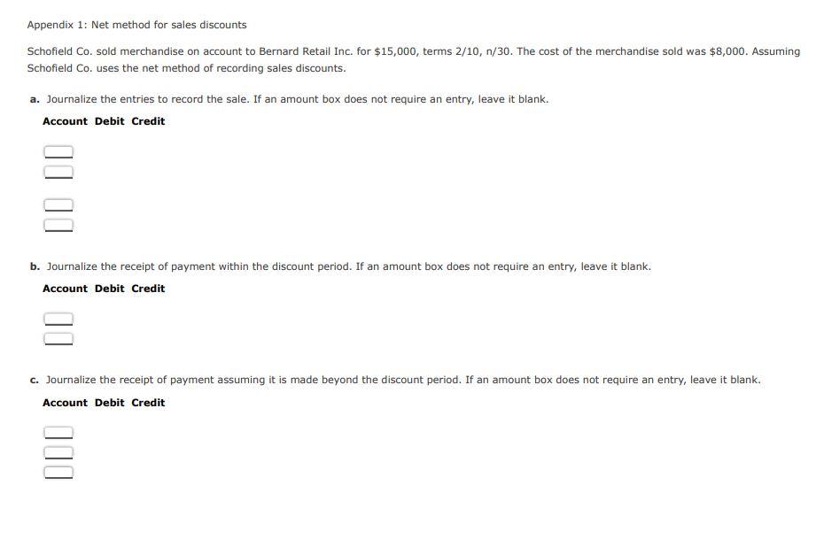 Company follow: 20Y3 20Y2 Sales $2,184,000 $1,781,000 Total assets: Beginning of year
