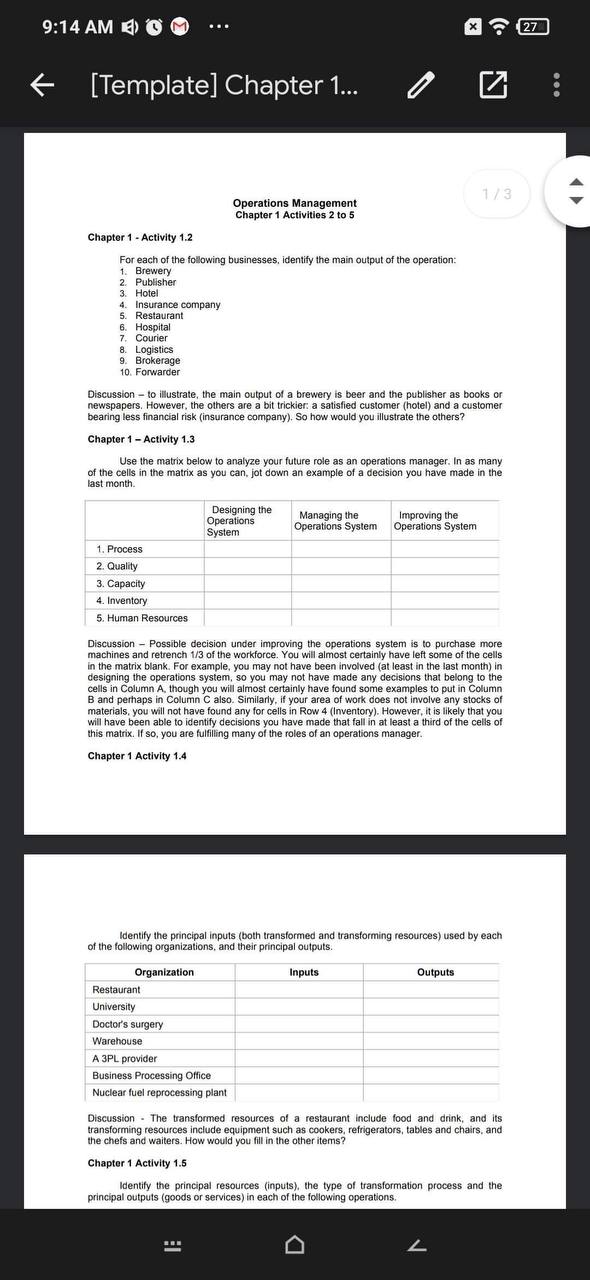 Please help me answer this one from activity 1.2 9:14 AM