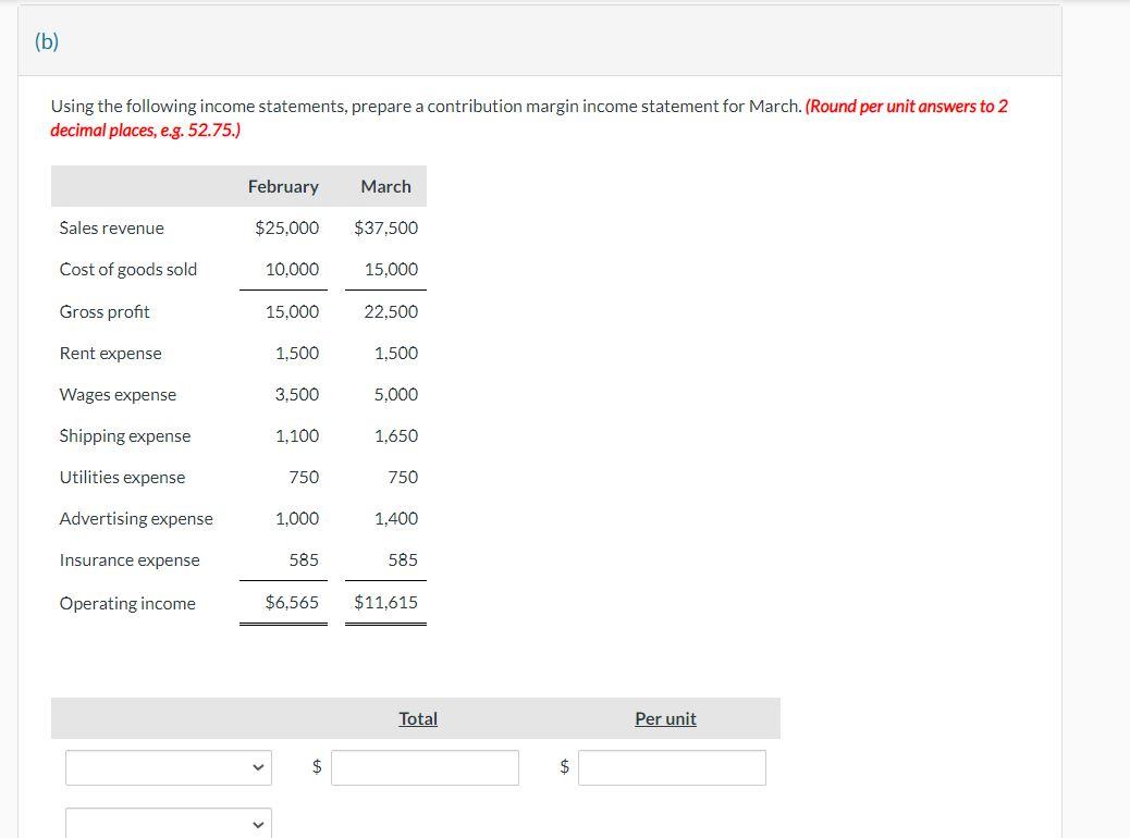 waving the income statement he had just received from his accountant in