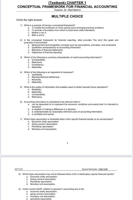  i need only correct answers without any exolain only correct choice