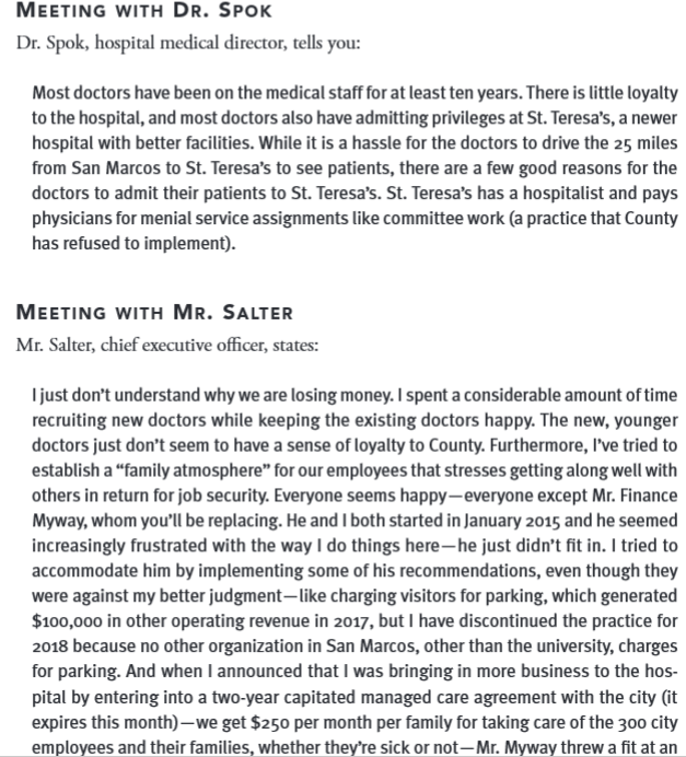 how I can ask this question. YOUR INTEGRATED DELIVERY SYSTEM Imagine that