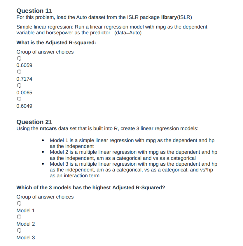 please help me answer these, i am kinda stuck. Question 11 For