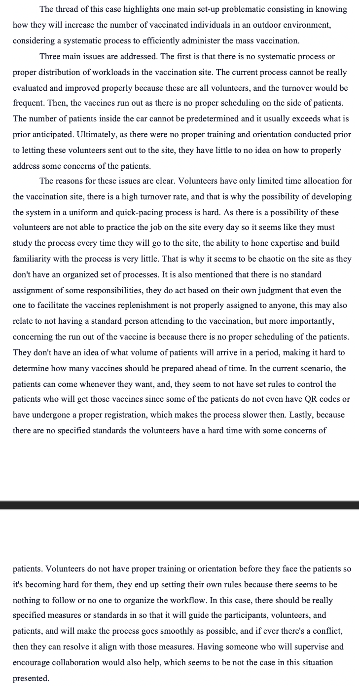 Hello, please with the help of the below-attached documents, find ideas to