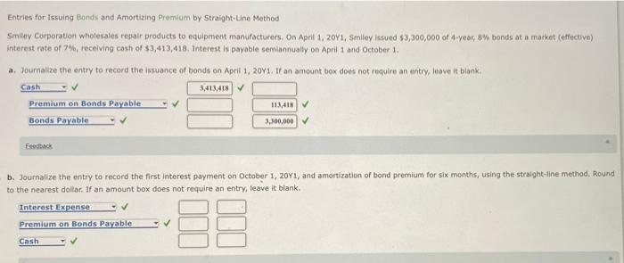 please help me with the first two questions Entries for issuing Bonds