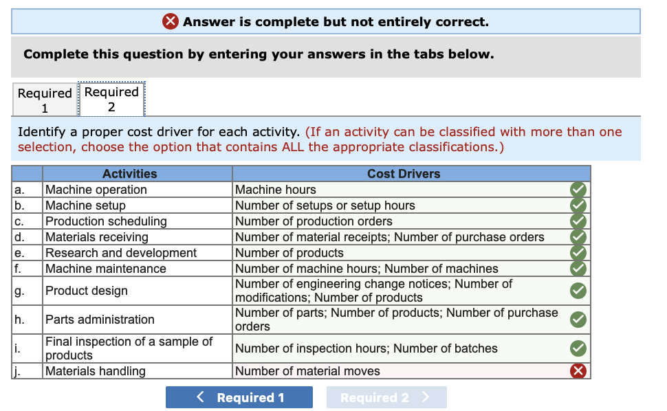 I NEED HELP WITH J. I KNOW THE ANSWER IS NOT: