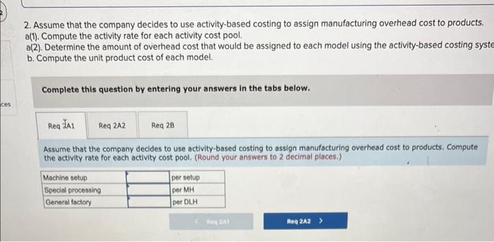 the problem Puget World, Incorporated, manufactures two models of television sets, the