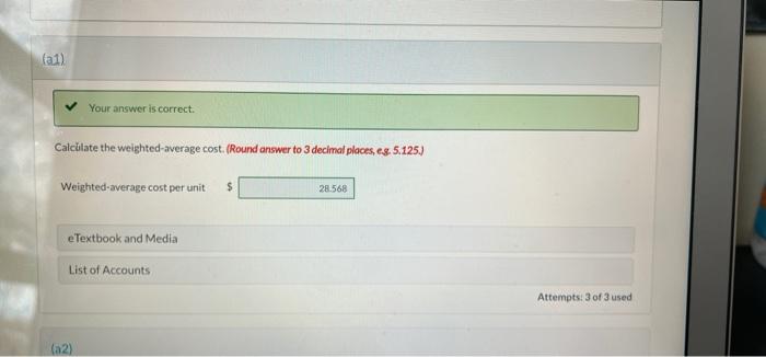 You have the following information for Blossom Company for the month ended