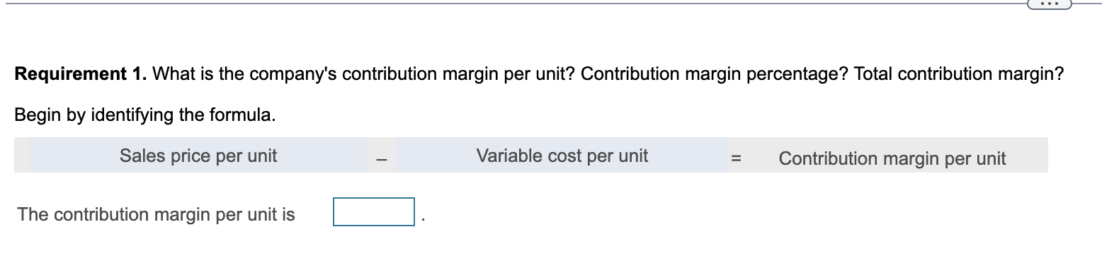 the company sold 150,000 units? 3. What would the company's monthly operating