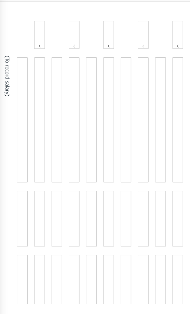 the company in exchange for common shares. 1 Hired a secretary-receptionist at