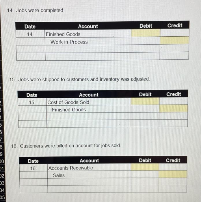 T U W X Y Z AB AC AD AE Instructions -