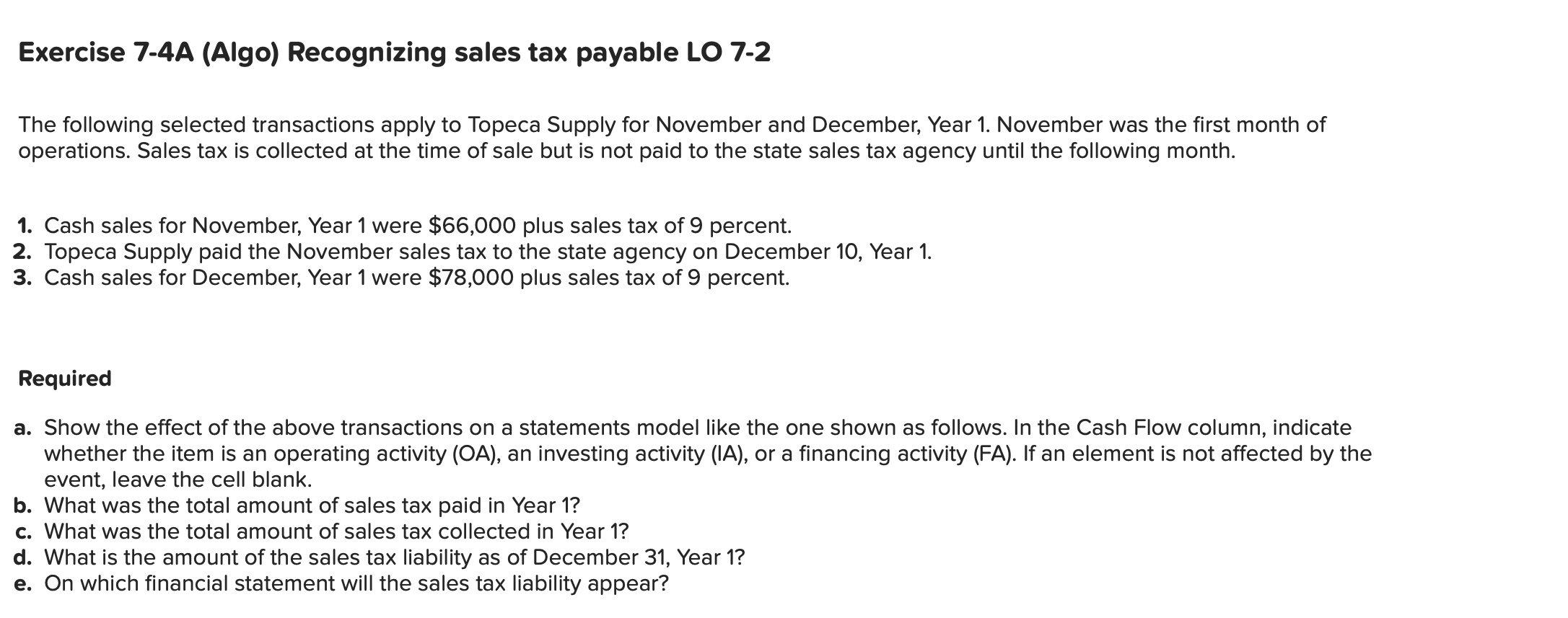 hello, I am having a hard time with part a. Thank