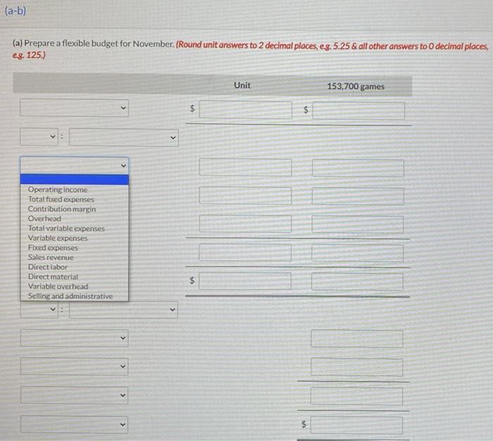 up! Smaller drop down boxes say less/add Bramble Entertainment Corporation prepared a