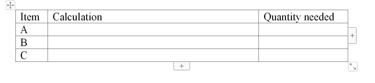units a year and constant throughout the year.Assuming there are 250 working