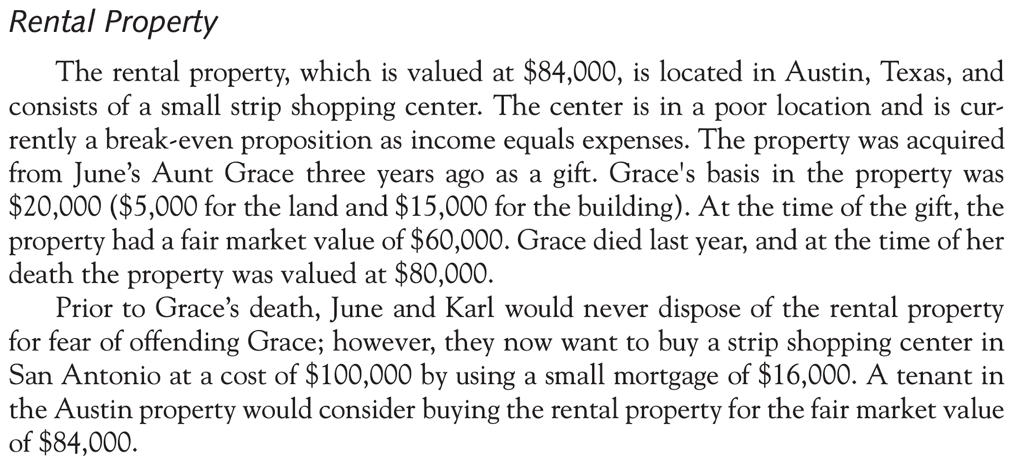 Question 1. Using the given, answer the following: A) What are the
