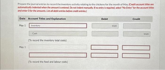 this is intermediate Accounting Farmer Flint Industries Inc. is in the business