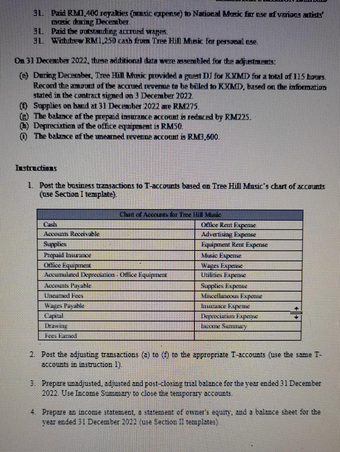 proiles wisic playlias an a fee basis for veddiags, paties, dad other