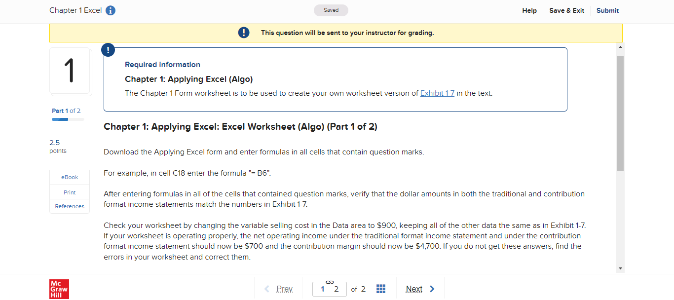 Please help me with this question: (1) This question will be sent