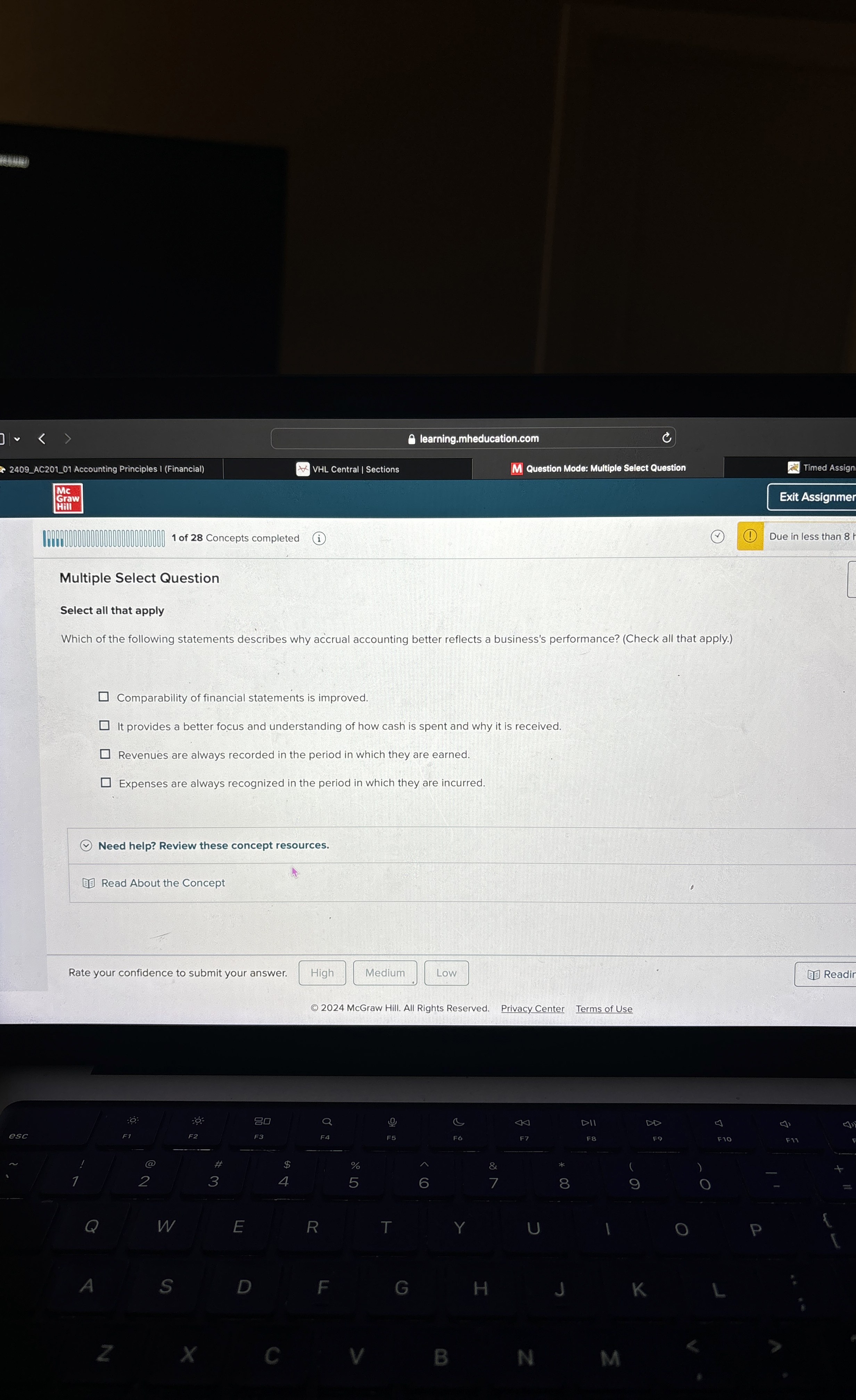  Multiple Select Question Select all that apply Which of the following