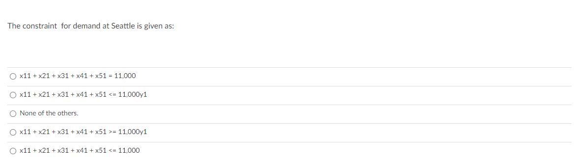 it will use its existing plants in San Diego and Houston, and