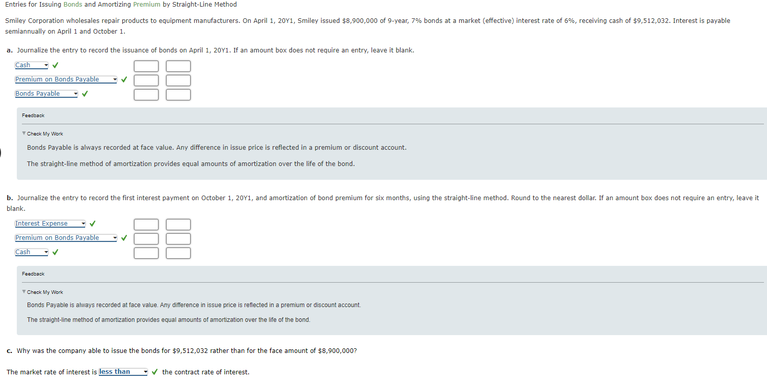 Does anyone understand how to do this? Entries for Issuing Bonds and
