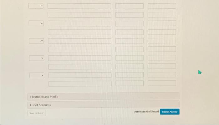 used car for $4,260 cash for use in business. 9 Purchased supplies