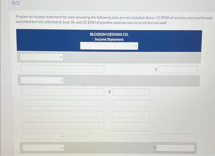 in June but withdrew $1,100 in cash for personal use during the