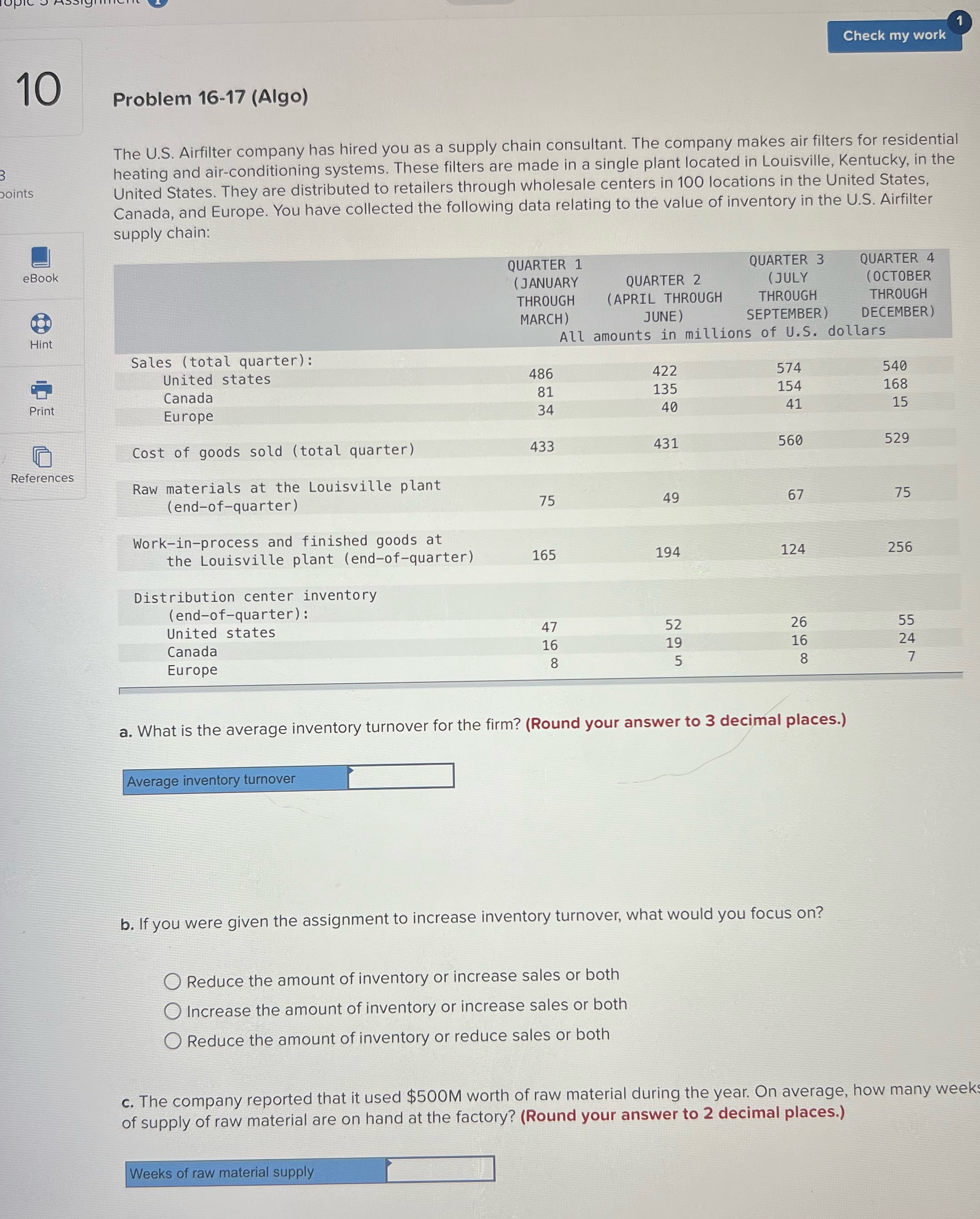 Please solve all and please write the answers down for questions A.,
