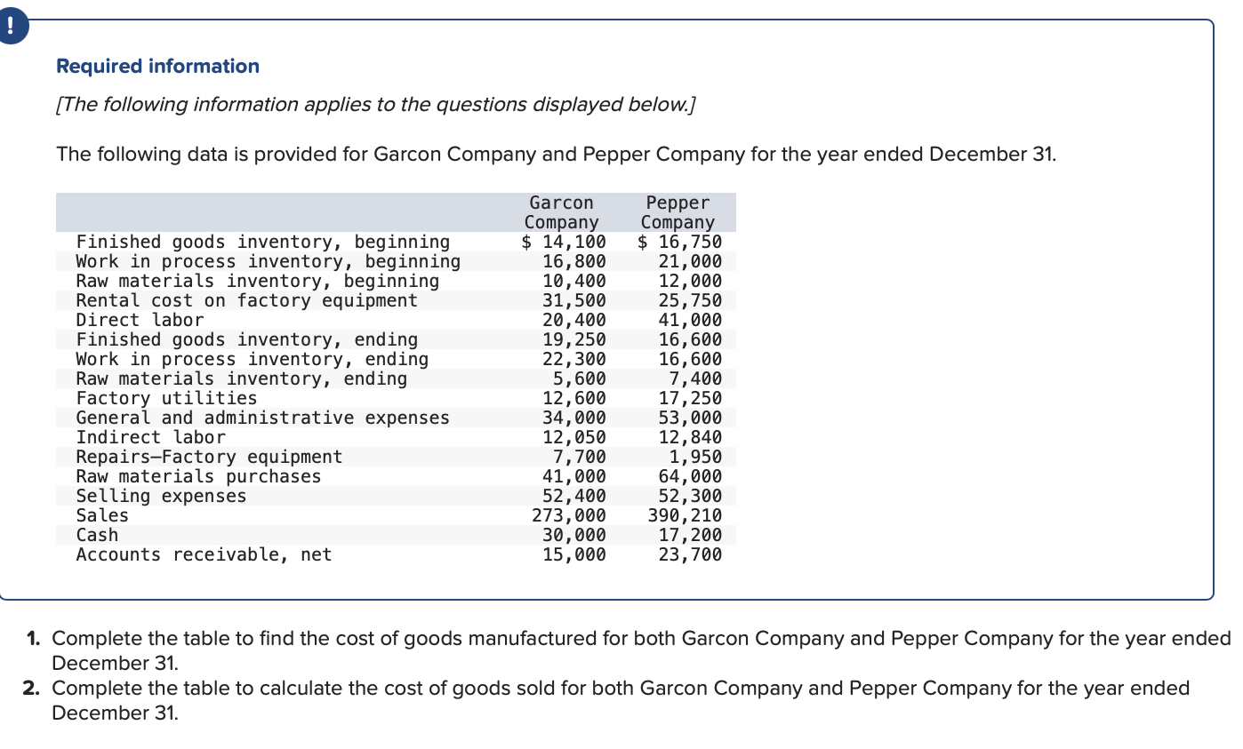 Please help! Im not sure if the first part is correct and