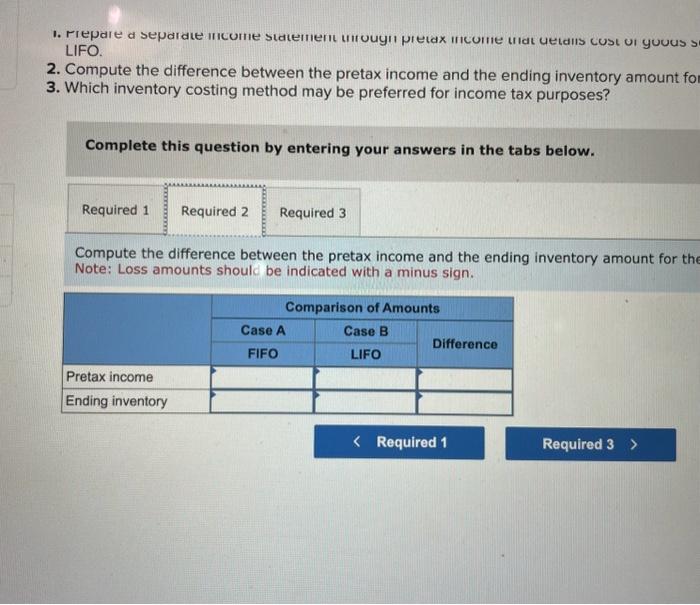 7-3 Emily Company uses a periodic inventory system. At the end of