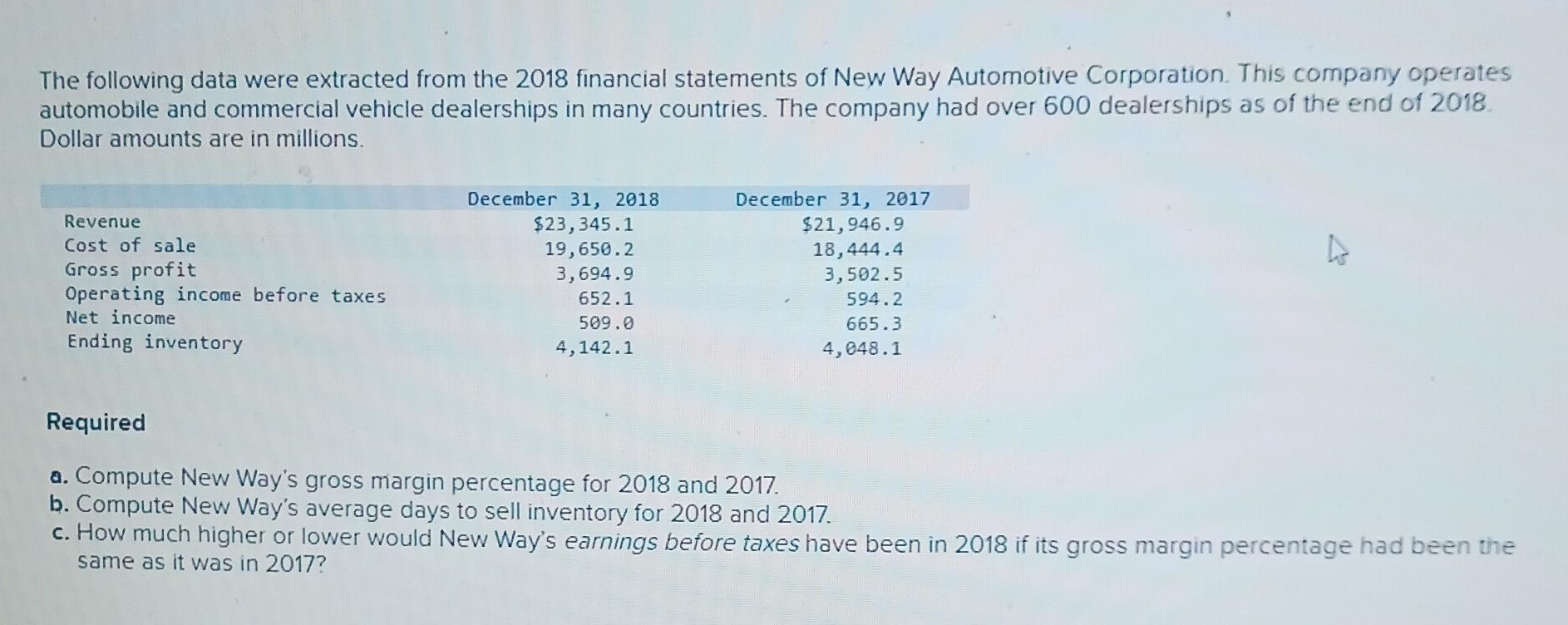 answers in the tabs below. How much higher or lower would New