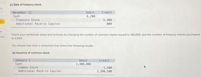 Required: 1. Use your spreadsheet to recaiculate the amounts related to the