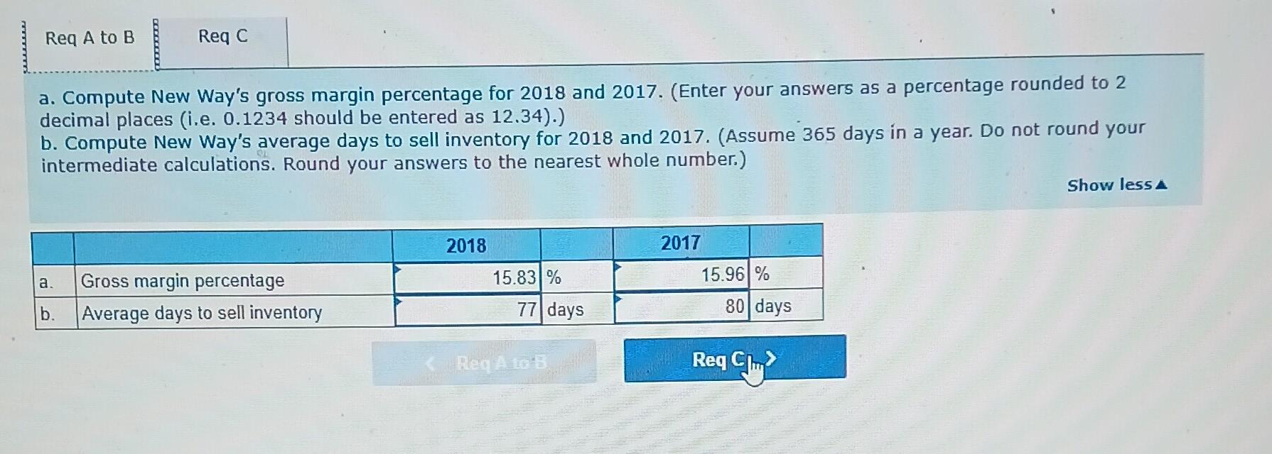 5.99 or 6 million. Please help The following data were extracted from