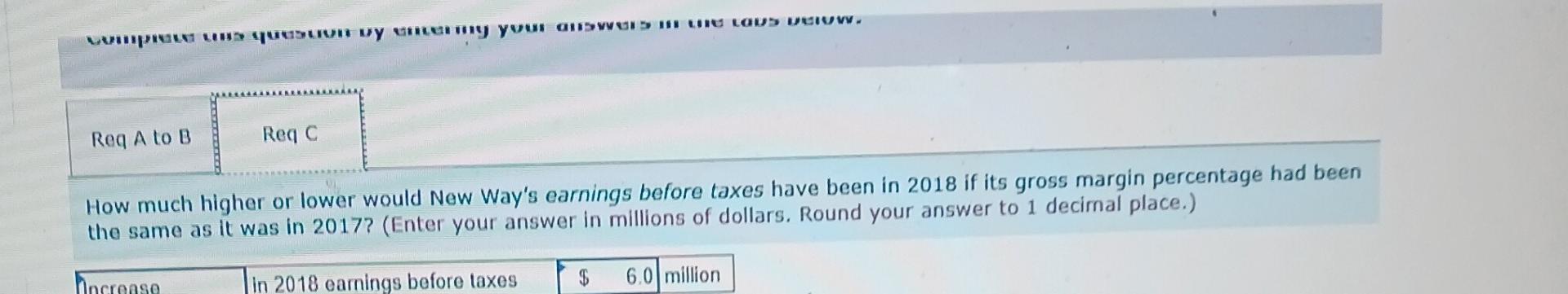 the 2018 financial statements of New Way Automotive Corporation. This company operates