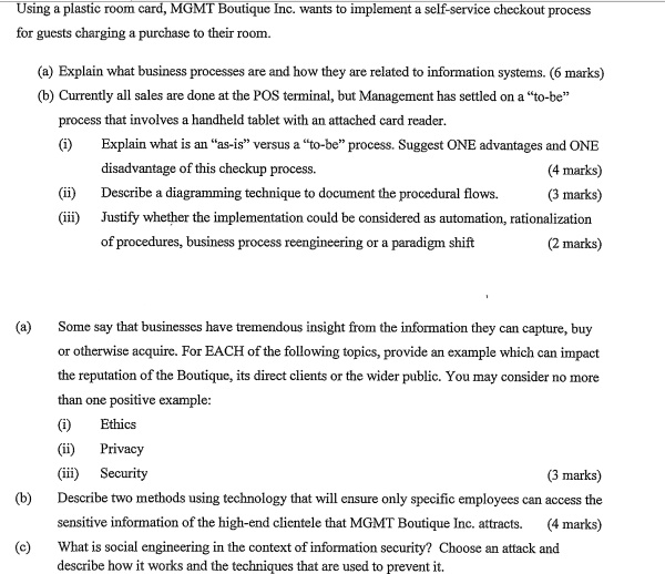  Please see attached file in order to answer the question above