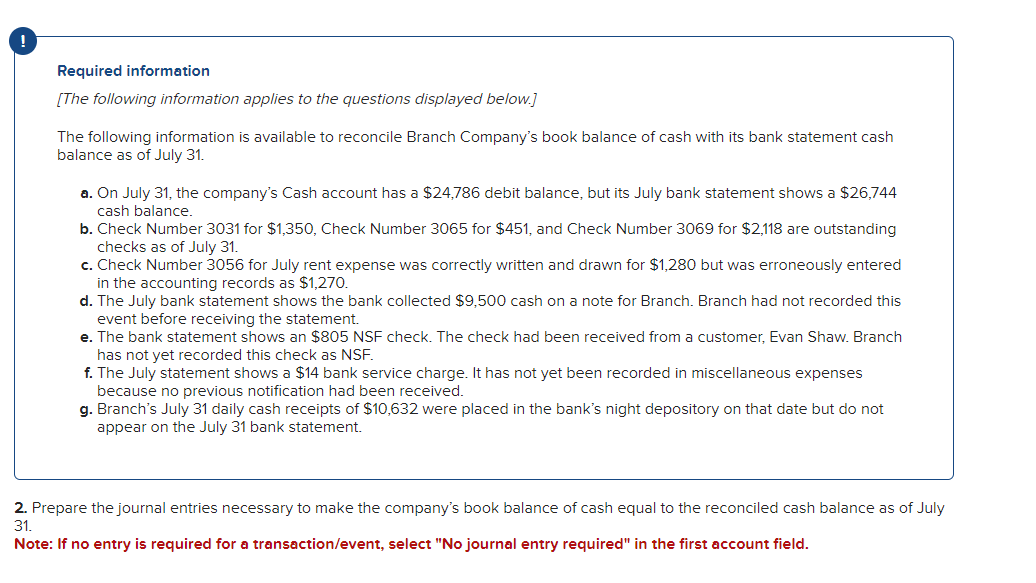  Journal entry worksheet Record the adjusting entry required, if any, related