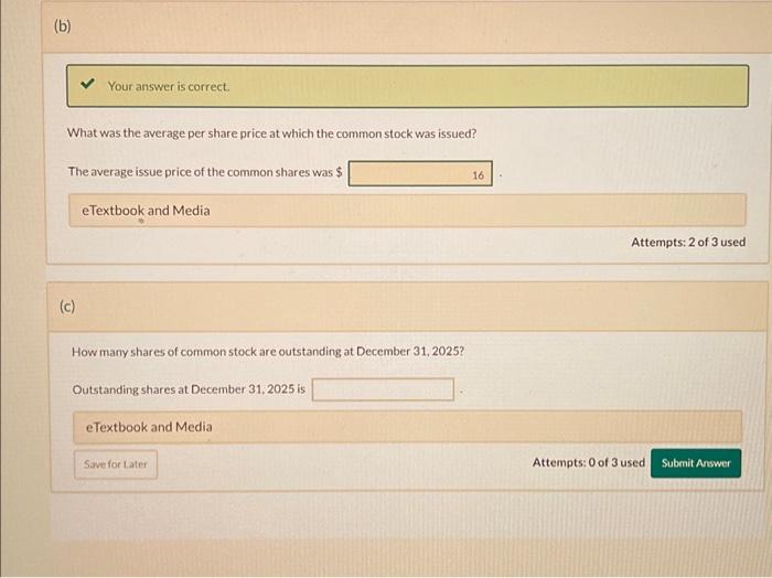 to input the answers in the space provided, thanks! Current Attempt in